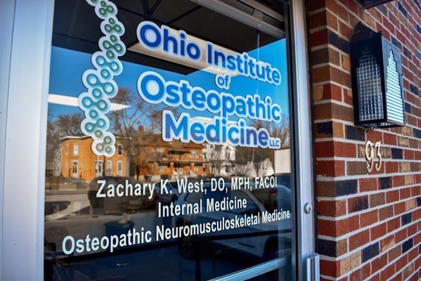 Ohio Institute of Osteopathic Medicine
